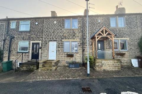 2 bedroom terraced house for sale, Windhill Old Road, Thackley, Bradford
