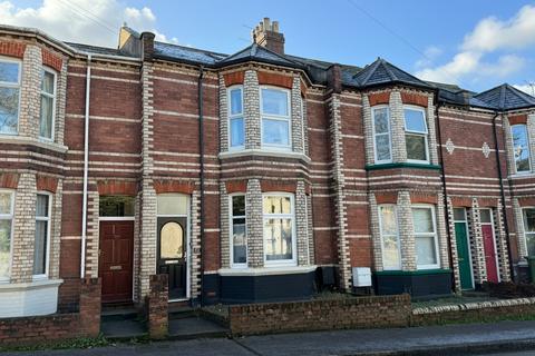 undefined, Magdalen Road, Exeter, EX2