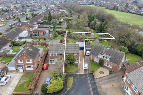 undefined, Newcroft, Selby