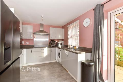 3 bedroom end of terrace house for sale, Red Fox Approach, Newport, Isle of Wight