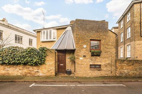 undefined, Wavel Mews, London NW6
