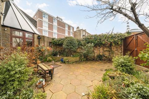 undefined, Wavel Mews, London NW6