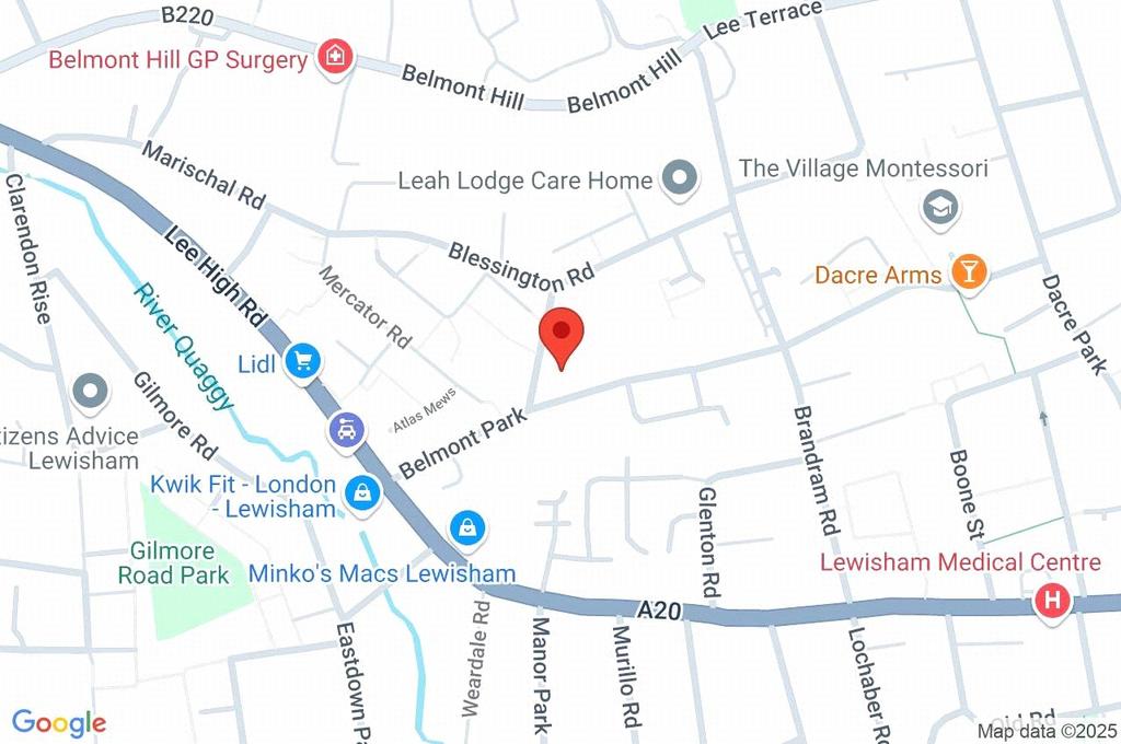 Google Maps Image