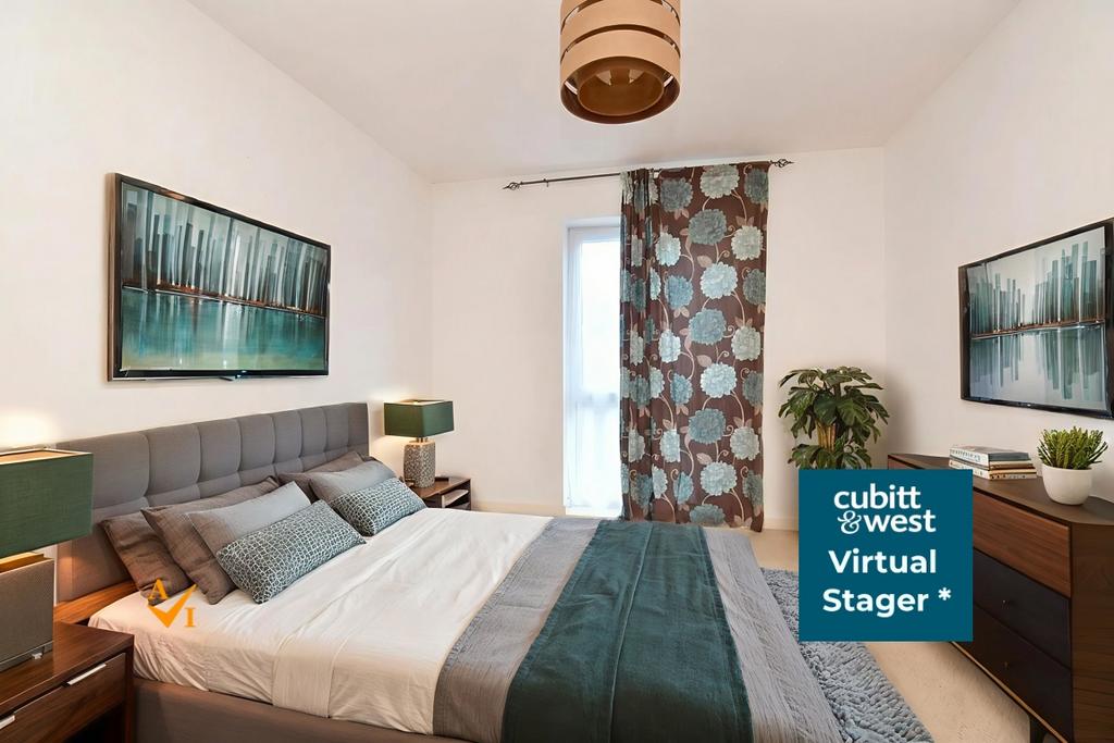Bedroom 1 (Modern Style)