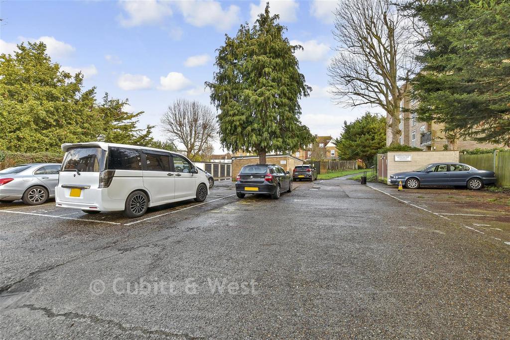 Driveway/Parking