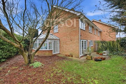 undefined, The Furlongs, Ingatestone, CM4
