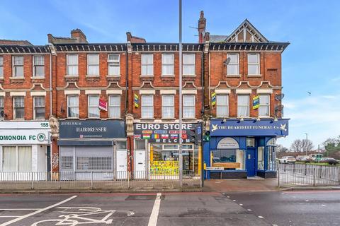 undefined, Green Lanes, London