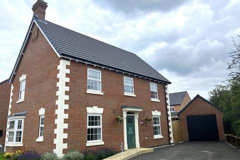 undefined, Plot 130, The Colton at Kirby Woodlands, Kirby Woodlands, Monument Way NN17
