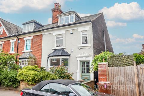 4 bedroom end of terrace house for sale, Bathurst Road, Norwich NR2
