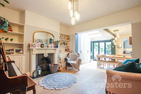 4 bedroom end of terrace house for sale, Bathurst Road, Norwich NR2