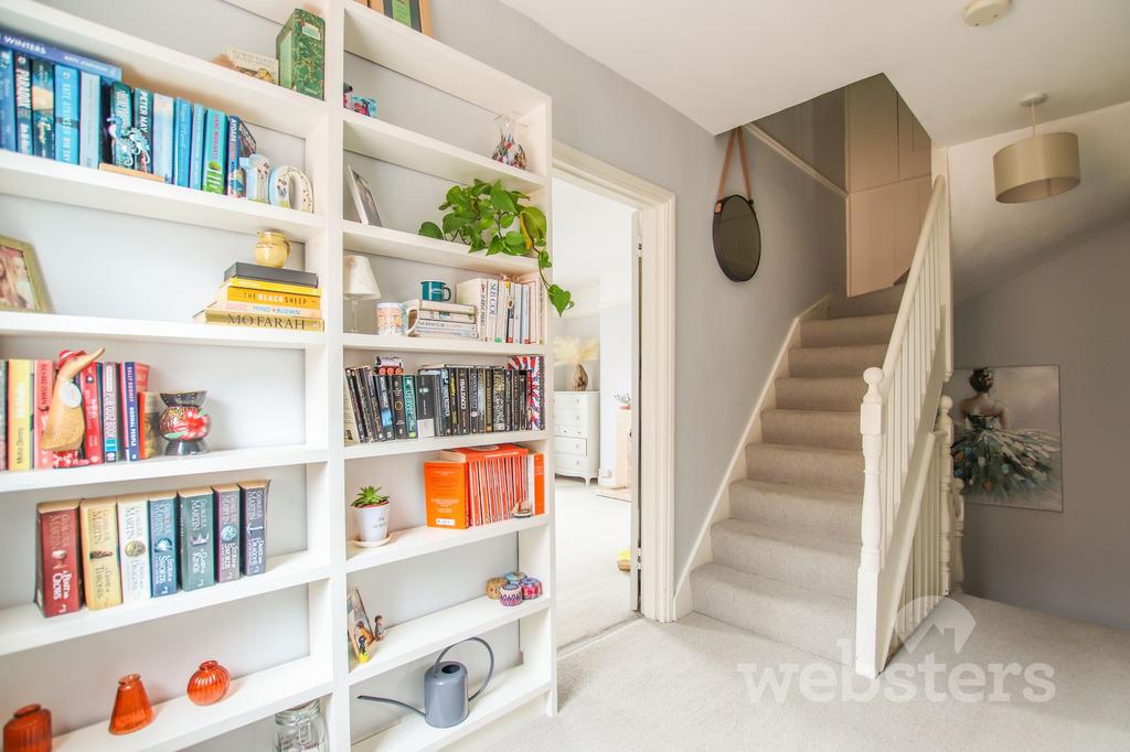 First Floor Landing
