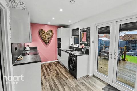 undefined, Saxondale Road, Wigston
