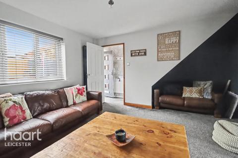 Saxondale Road, Wigston