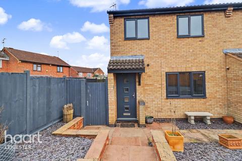 3 bedroom semi-detached house for sale, Saxondale Road, Wigston