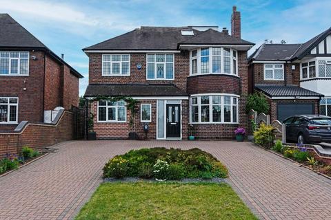 4 bedroom detached house for sale, Chester Road, Birmingham B36