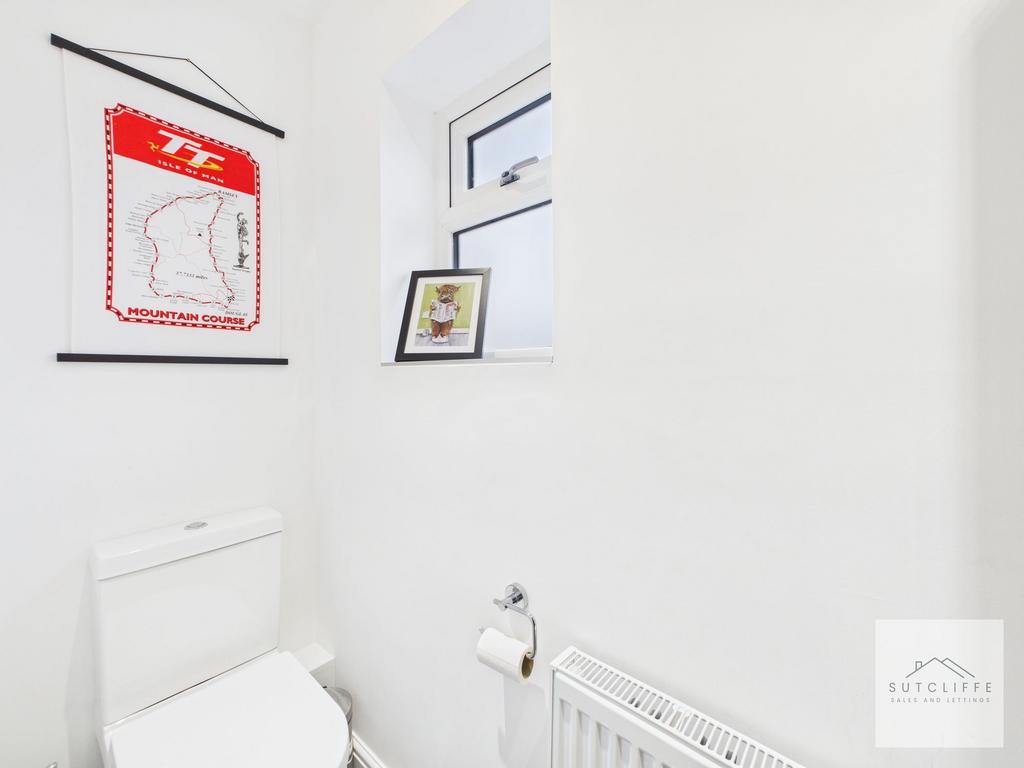 Downstairs WC