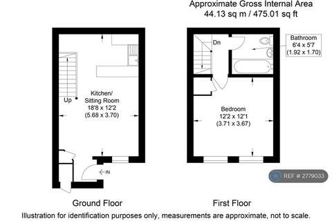 undefined, Penn Road, Datchet, Slough, SL3