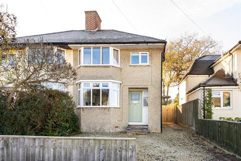 3 bedroom semi-detached house to rent, Coniston Avenue, Headington, Oxford