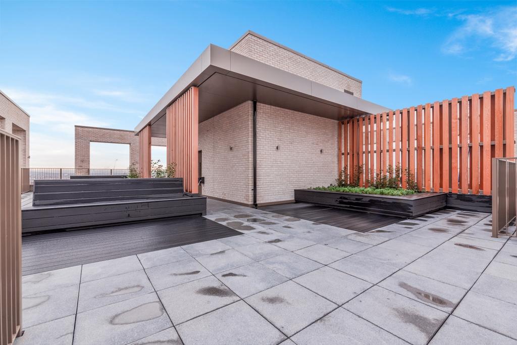 Roof Terrace