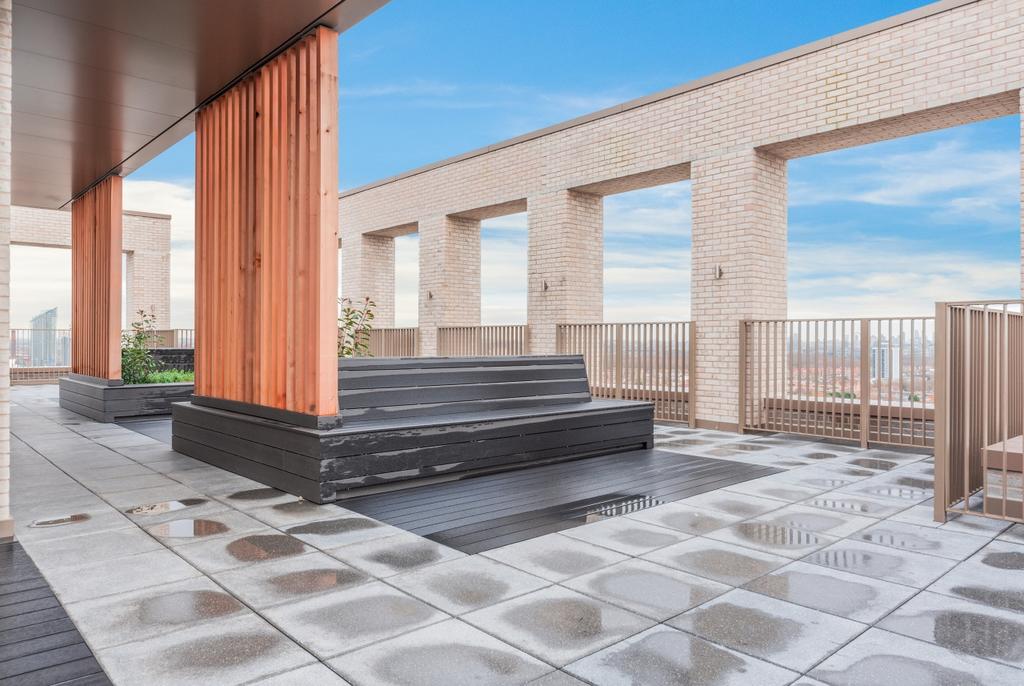 Roof Terrace