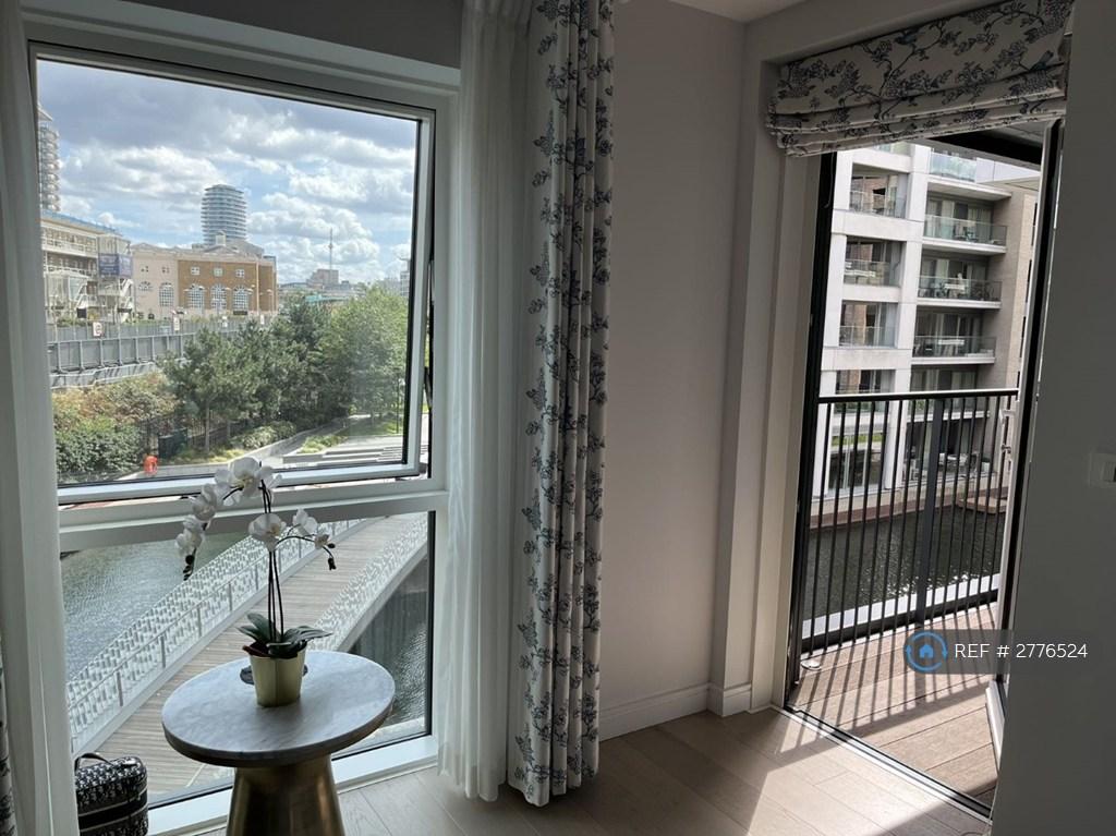 Access To The Balcony