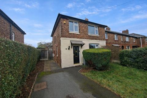 3 bedroom end of terrace house for sale, 22 Derbyshire Crescent, Stretford - M32 9LG