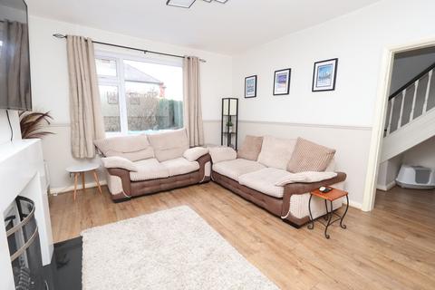 3 bedroom end of terrace house for sale, 22 Derbyshire Crescent, Stretford - M32 9LG