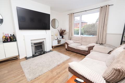 3 bedroom end of terrace house for sale, 22 Derbyshire Crescent, Stretford - M32 9LG