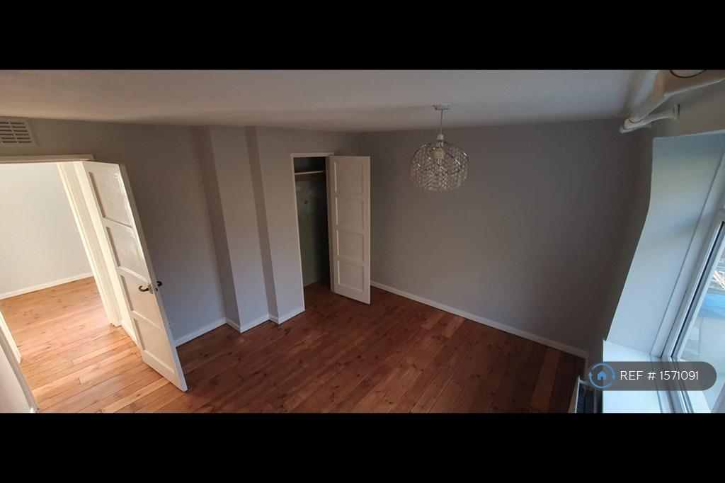 Rear Double Bedroom