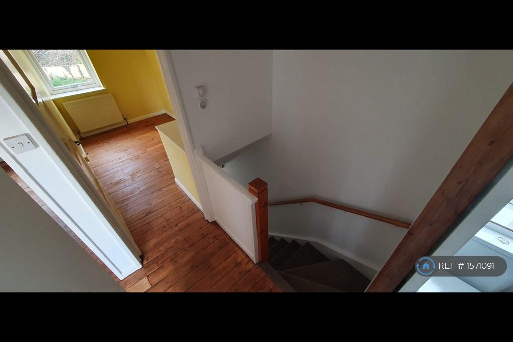 Upstairs Landing