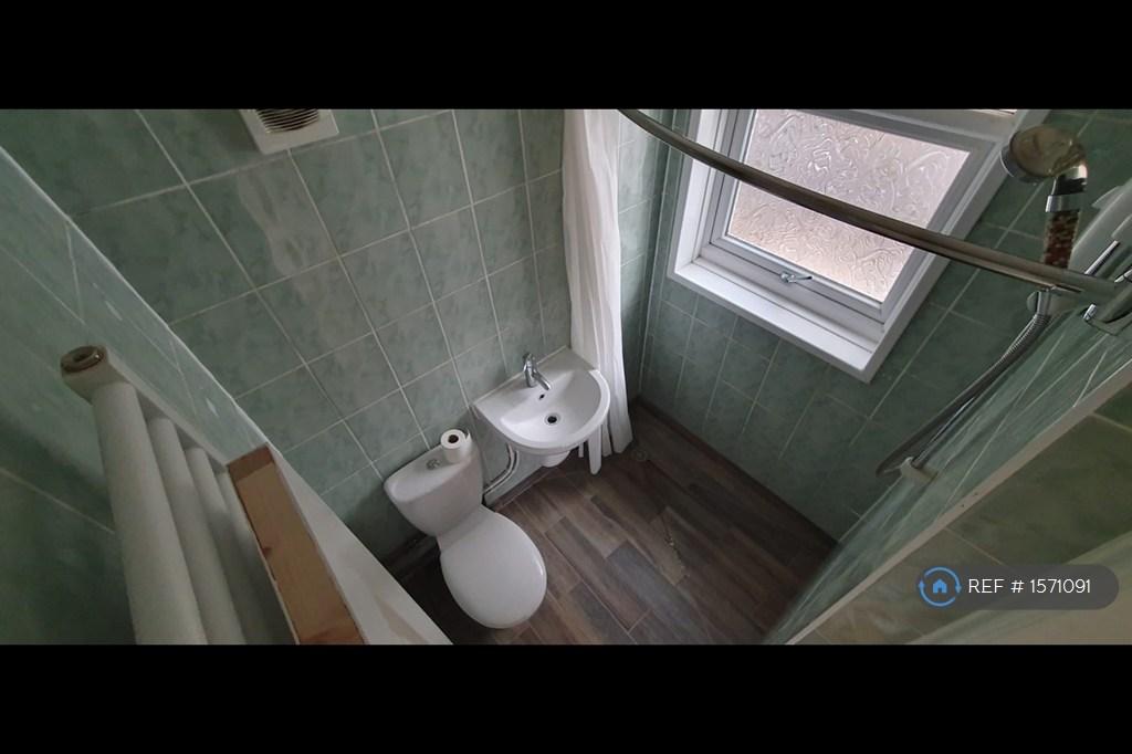 Downstairs Shower Room