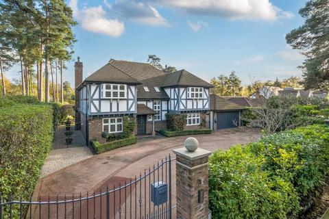 undefined, Brock Way, Wentworth Estate, Virginia Water GU25 4SD