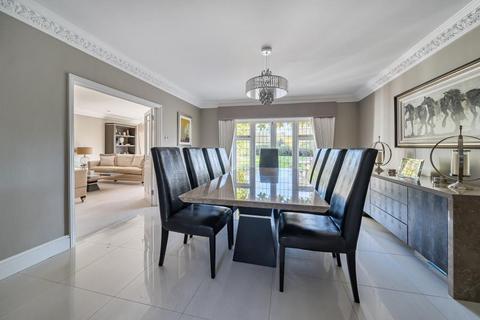 undefined, Brock Way, Wentworth Estate, Virginia Water GU25 4SD