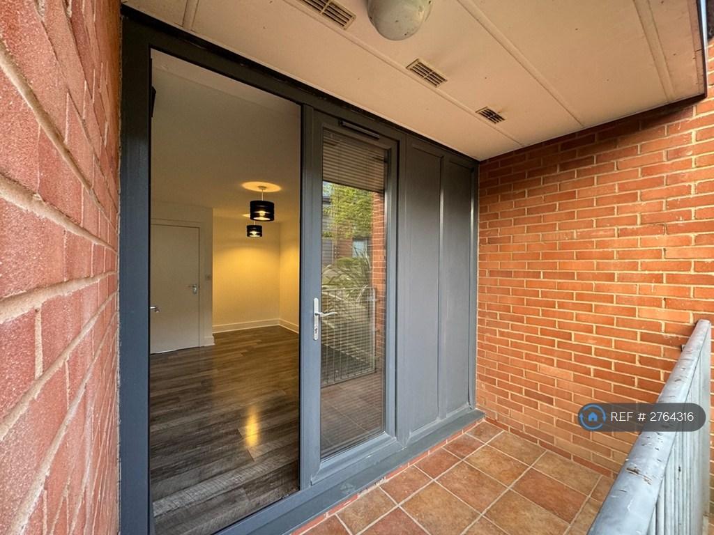 Private Patio