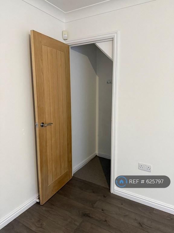 Under Stairs Storage