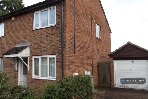 undefined, Montagu Drive, Eaglestone, Milton Keynes, MK6