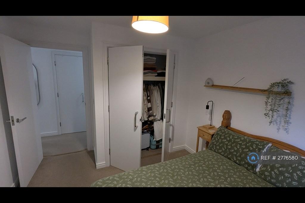 Main Bedroom Storgae