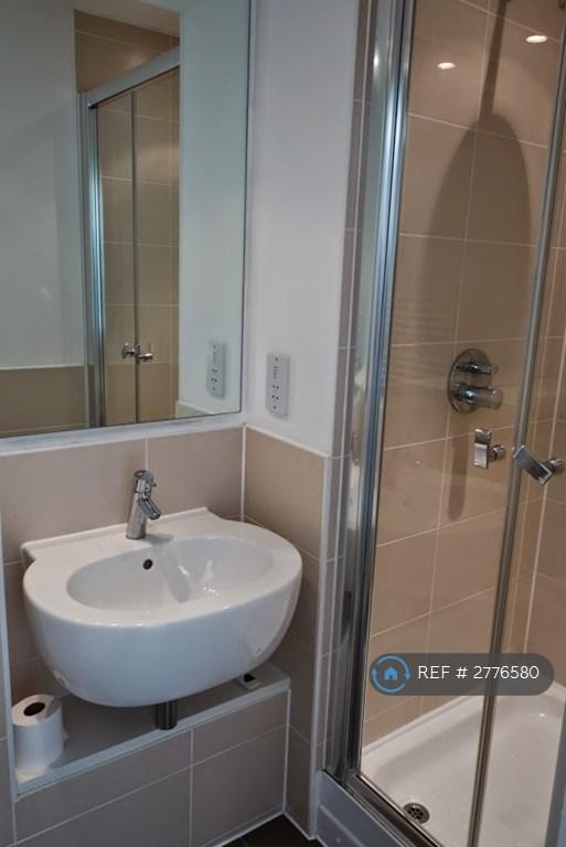 Ensuite Shower Room