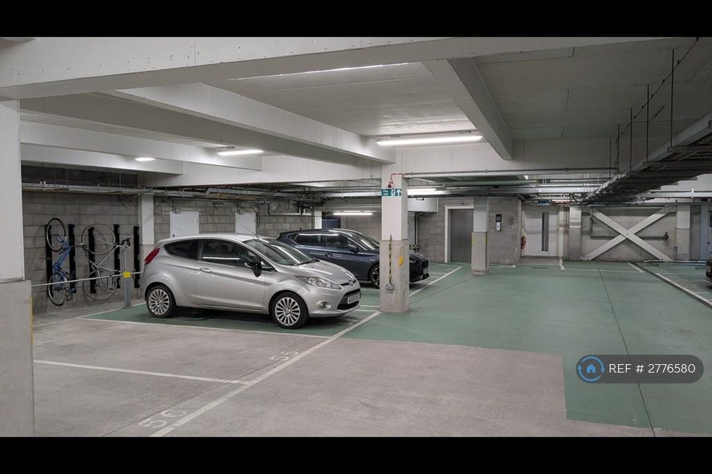 Secure Allocated Parking
