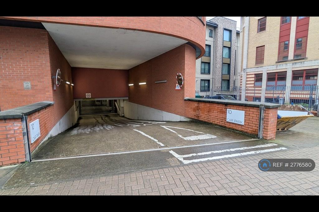 Outside Access To Secure Parking