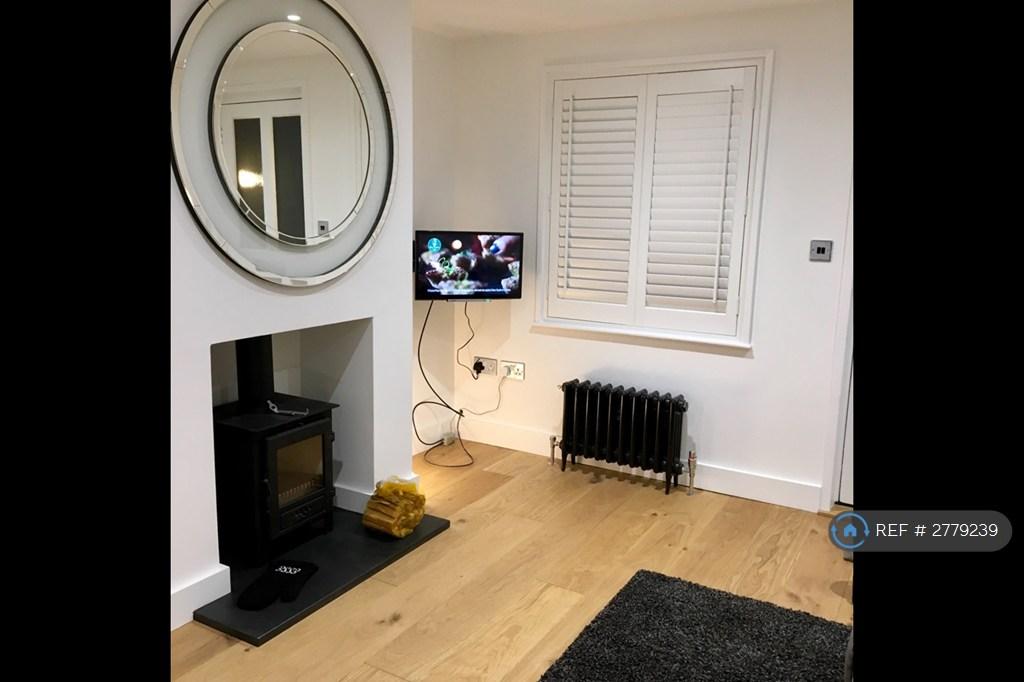 Log Wood Burner