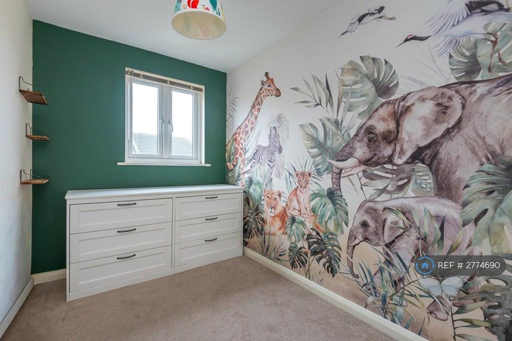 Third Bedroom