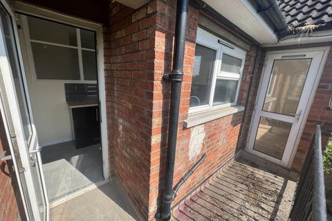 undefined, Brabazon Road, Leicester LE2