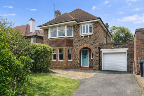 4 bedroom detached house for sale, Princes Crescent, Hove, BN3