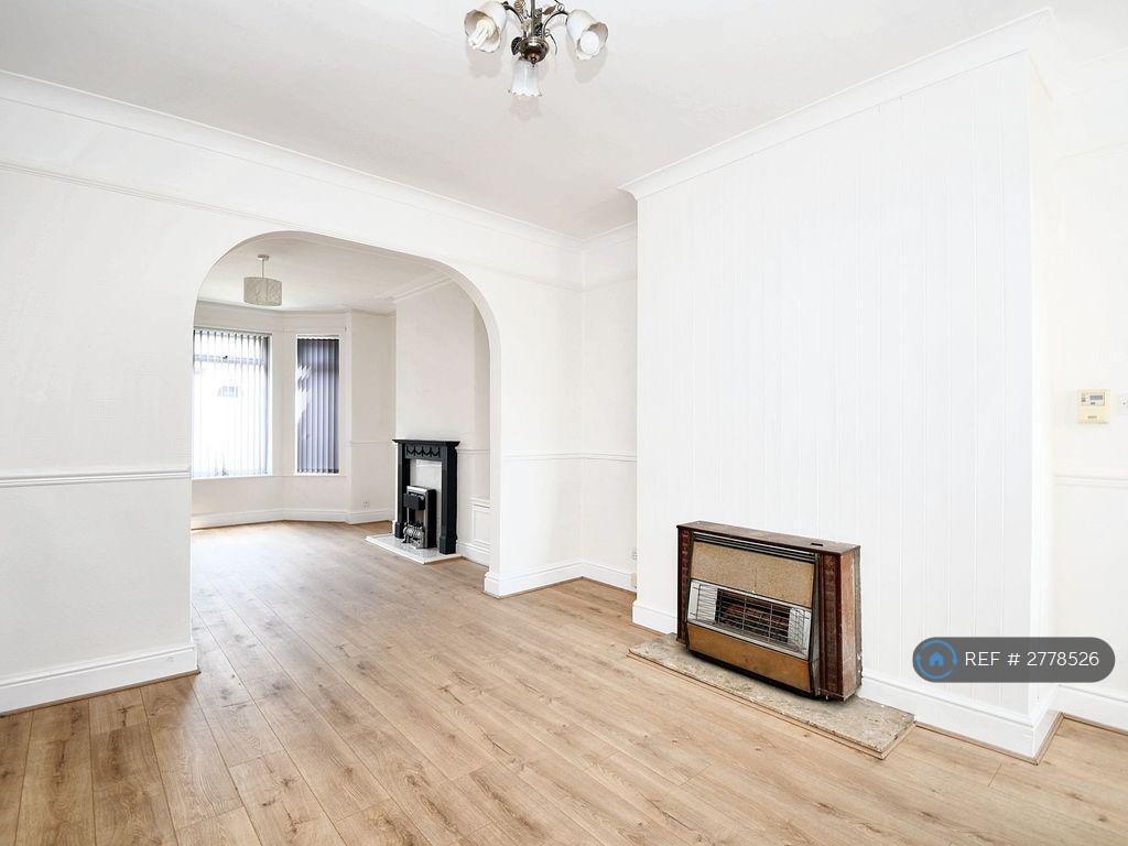2nd Living Room