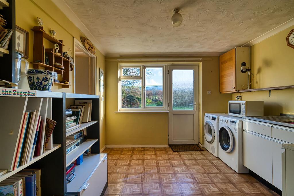 Utility Room