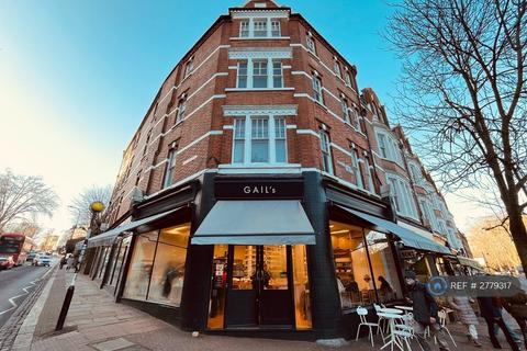 4 bedroom flat to rent, Warwick Mansions, London, NW3