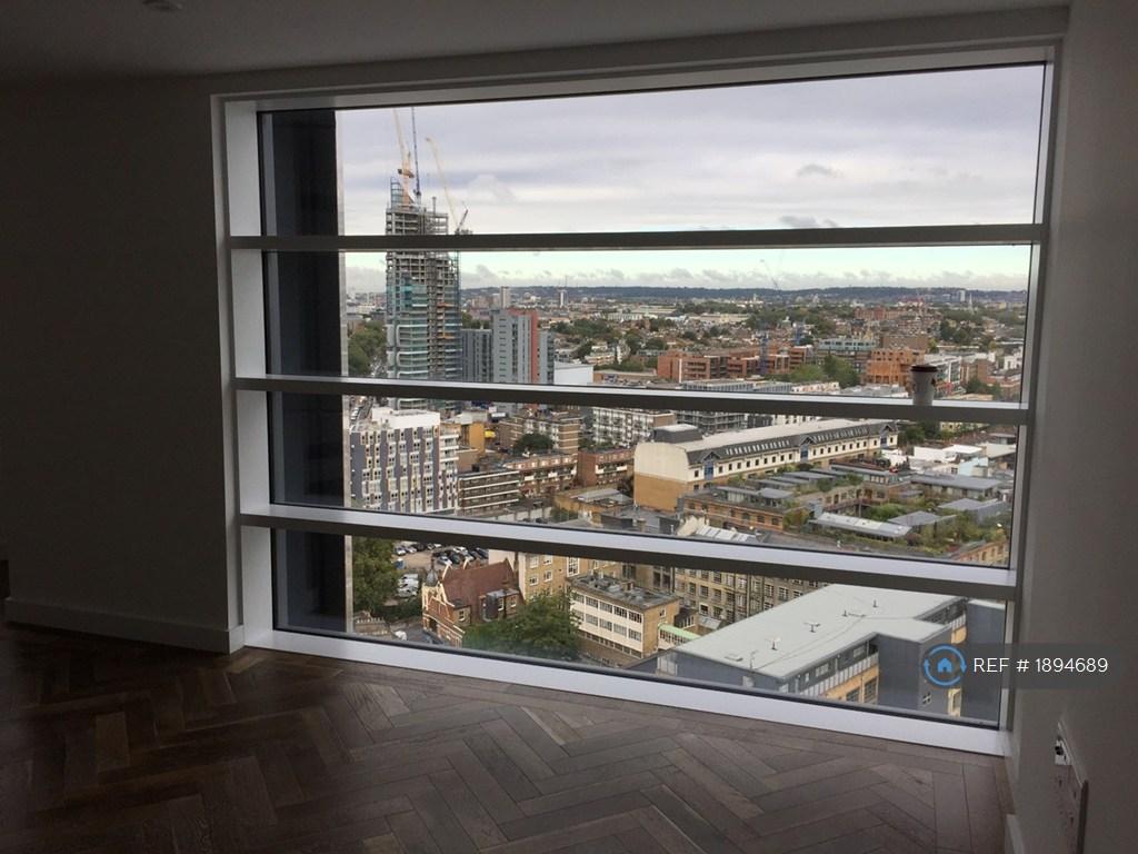 Amazing Views Across London