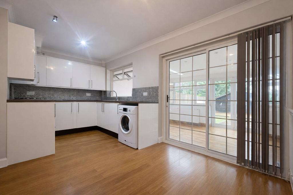 Kitchen Dining Room