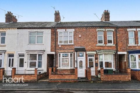 3 bedroom terraced house for sale, Howard Street, Loughborough